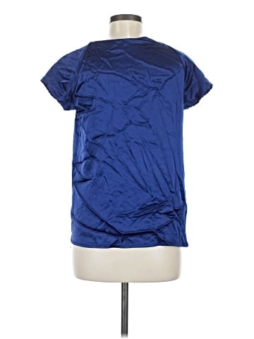 Theory Short Sleeve Blouse (view 2)