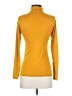 Uniqlo Yellow Long Sleeve Turtleneck Size XS - photo 2