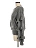 J.Crew Gray Pullover Sweater Size M - photo 5