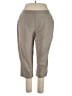 L.L.Bean Solid Gray Casual Pants Size XL (petite) - photo 1