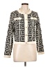 Unbranded Graphic Ivory Jacket Size L - photo 1