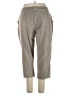 L.L.Bean Solid Gray Casual Pants Size XL (petite) - photo 2