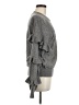 J.Crew Gray Pullover Sweater Size M - photo 4