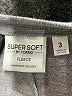 Torrid Gray Sweatshirt Size 3X (3) - photo 7