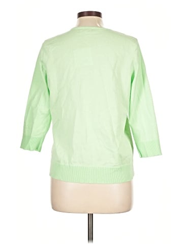 Croft & Barrow 3/4 Sleeve Button-Down Shirt (view 2)