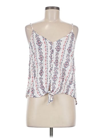 Japna Sleeveless Blouse (view 1)