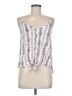 Japna 100% Rayon White Sleeveless Blouse Size M - photo 1