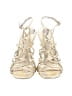 Assorted Brands Gold Sandals Size 9 - photo 2