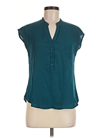 Mine Short Sleeve Blouse (view 1)
