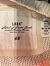 H&M L.O.G.G. Ivory Pullover Sweater Size M - photo 7