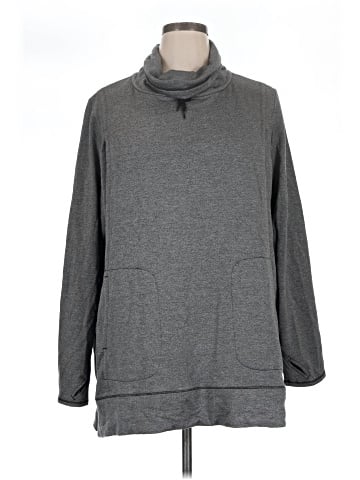 Cuddl Duds Turtleneck Sweater (view 1)