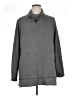 Cuddl Duds Gray Turtleneck Sweater Size XL - photo 1