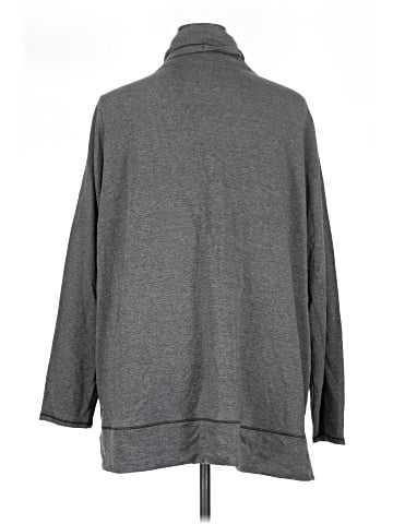 Cuddl Duds Turtleneck Sweater (view 2)