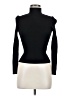Zara Black Long Sleeve Top Size M - photo 1