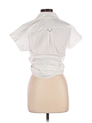 Tory Burch Short Sleeve Blouse (view 2)