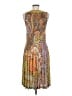 ETRO Paisley Brown Cocktail Dress Size EU (IT) 42 / US 6 - photo 2