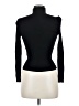 Zara Black Long Sleeve Top Size M - photo 2