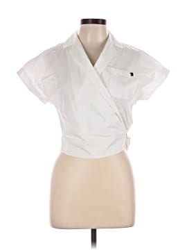 Tory Burch Short Sleeve Blouse