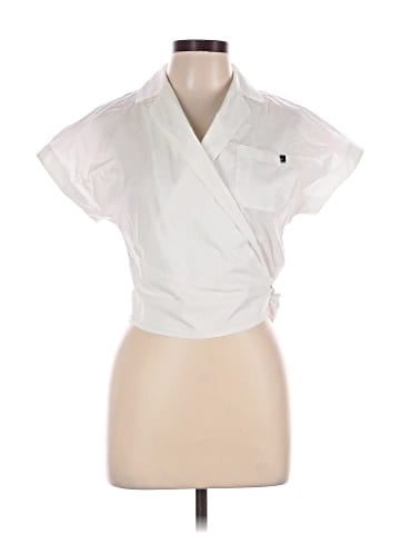 Tory Burch Short Sleeve Blouse (view 1)