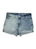 Old Navy Blue Denim Shorts Size 12 - photo 1
