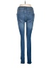 Hollister Hearts Blue Jeans Size 7R - photo 2