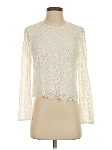 Talula Long Sleeve Blouse (view 1)