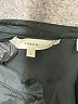 Vince. 100% Silk Black Long Sleeve Silk Top Size S - photo 7
