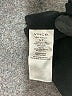Vince. 100% Silk Black Long Sleeve Silk Top Size S - photo 8