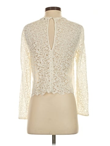 Talula Long Sleeve Blouse (view 2)
