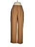 Old Navy Brown Dress Pants Size M - photo 1