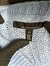White House Black Market 100% Polyester Blue Pullover Sweater Size XS - photo 7