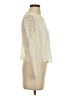 Talula Ivory Long Sleeve Blouse Size S - photo 4