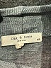 Rag & Bone Gray Turtleneck Sweater Size S - photo 7