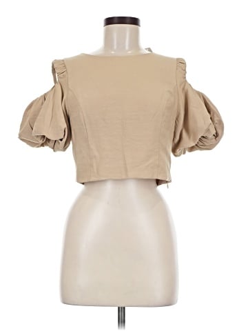 Do & Be Short Sleeve Top (view 1)