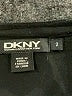 DKNY Solid Black Formal Skirt Size 2 - photo 4