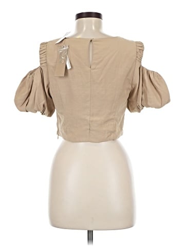 Do & Be Short Sleeve Top (view 2)