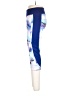 Tek Gear Graphic Blue Leggings Size L - photo 5