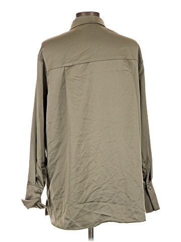 T Tahari Long Sleeve Blouse (view 2)