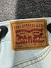 Levi's 100% Cotton Blue Denim Shorts Size 25 waist - photo 3