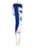Tek Gear Graphic Blue Leggings Size L - photo 4