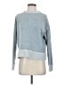 Faherty Blue Pullover Sweater Size S - photo 1