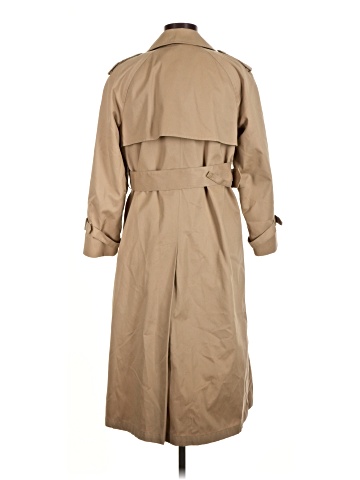 London Fog Trenchcoat (view 2)