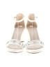 Unbranded White Sandals Size EU 38 - photo 2
