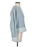 Faherty Blue Pullover Sweater Size S - photo 4