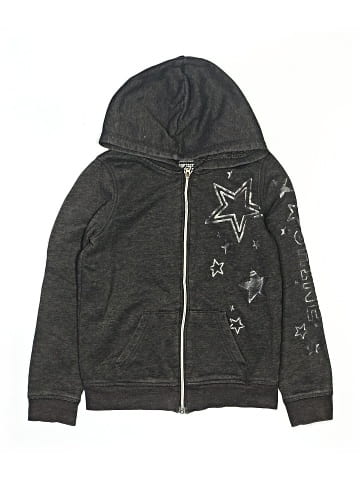Jumping Beans Zip Up Hoodie (view 1)