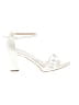 Unbranded White Sandals Size EU 38 - photo 1