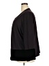 Fashion Bug Black Cardigan Size XXL (estimated) - photo 5