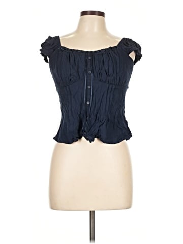 Hollister Sleeveless Blouse (view 1)