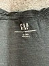 Gap Black Sleeveless T-Shirt Size L (tall) - photo 7