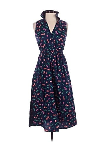 J.Crew Factory Store Casual Dress (view 1)
